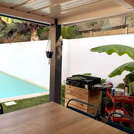Jolie Avec Piscine Chauffee Anglet