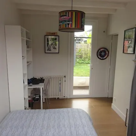 Jolie Avec Piscine Chauffee *
